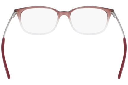 Okulary korekcyjne Nike 7283 212 Kwadratowe Różowe