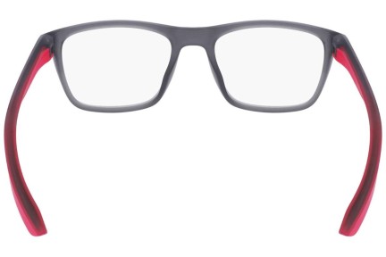 Okulary korekcyjne Nike 5042 034 Prostokątne Szare