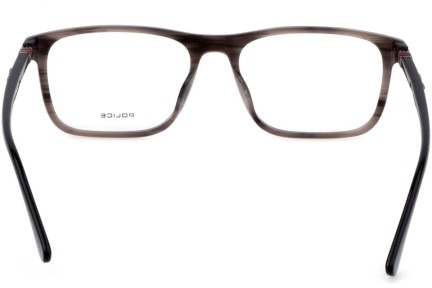 Okulary korekcyjne Police Origins 50 VPLD97 06K3 Prostokątne Szare