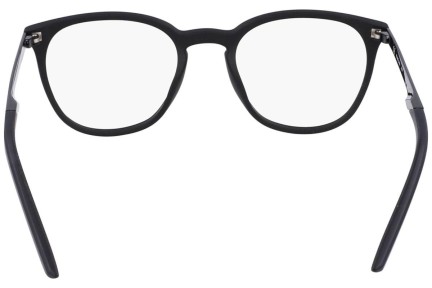 Okulary korekcyjne Nike 7257 001 Okrągłe Czarne