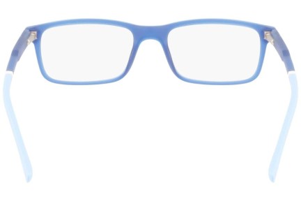 Okulary korekcyjne Lacoste L3646 424 Prostokątne Niebieskie
