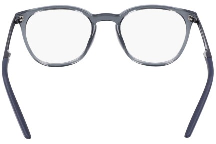Okulary korekcyjne Nike 7257 034 Okrągłe Szare