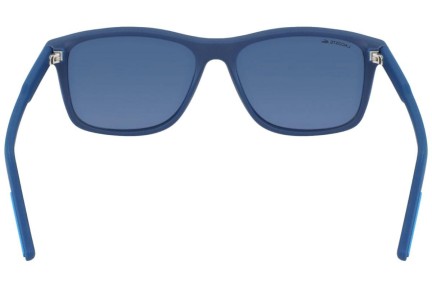 Okulary przeciwsłoneczne Lacoste L931S 424 Kwadratowe Niebieskie