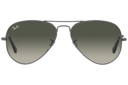 Aurinkolasit Ray-Ban Aviator RB3025 004/71 Pilotti Harmaa