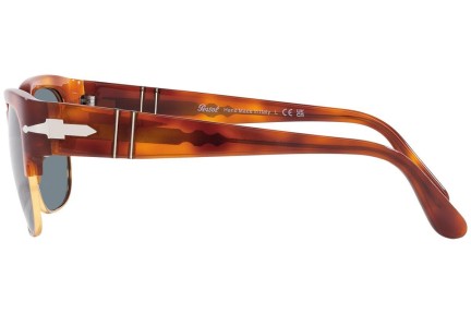 Okulary przeciwsłoneczne Persol Tom PO3319S 96/56 Browline Brązowe