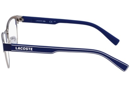 szemüvegeinket Lacoste L3112 401 Browline Kék