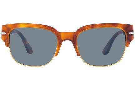 Okulary przeciwsłoneczne Persol Tom PO3319S 96/56 Browline Brązowe
