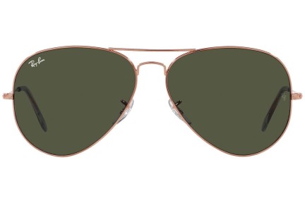 Napszemüvegek Ray-Ban Aviator RB3025 920231 Pilota Arany