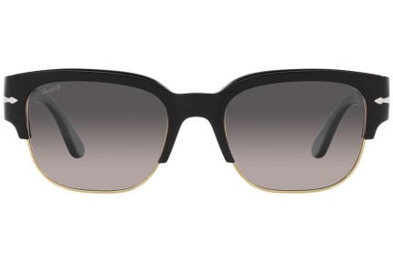 Okulary przeciwsłoneczne Persol Tom PO3319S 95/M3 Polarized Browline Czarne