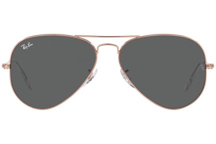 Napszemüvegek Ray-Ban Aviator RB3025 9202B1 Pilota Arany