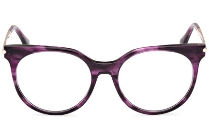 Ochelari Max Mara MM5107 083 Rotunzi Violeți