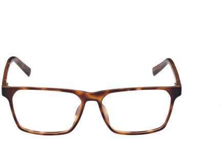 Okulary korekcyjne Timberland TB1816-H 052 Prostokątne Havana