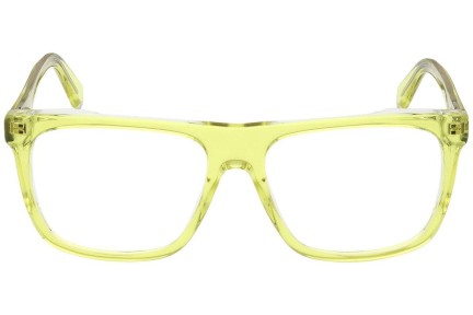 Okulary korekcyjne Guess GU50089 041 Kwadratowe Zielone