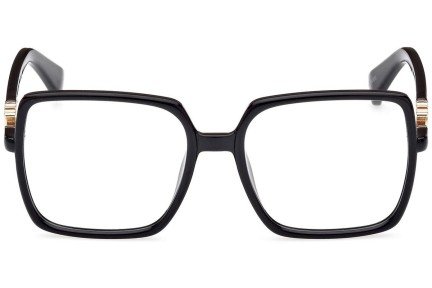 Okulary korekcyjne Max Mara MM5108-H 001 Kwadratowe Czarne