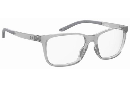 Okulary korekcyjne Under Armour UA5056 63M Kwadratowe Szare