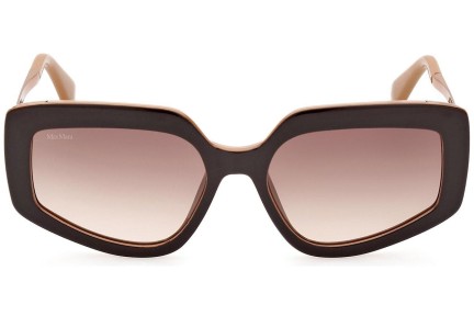 Ochelari de soare Max Mara Design 7 MM0069 50F Specială Maro