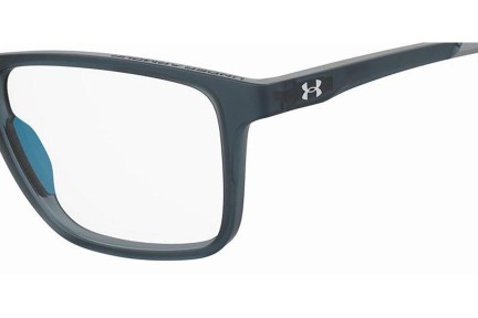 Okulary korekcyjne Under Armour UA5022 XW0 Prostokątne Niebieskie