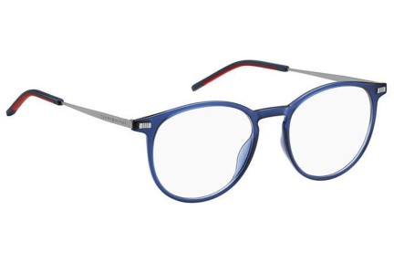 Ochelari Tommy Hilfiger TH2021 PJP Ovali Albaștri