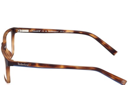 Okulary korekcyjne Timberland TB1816-H 052 Prostokątne Havana