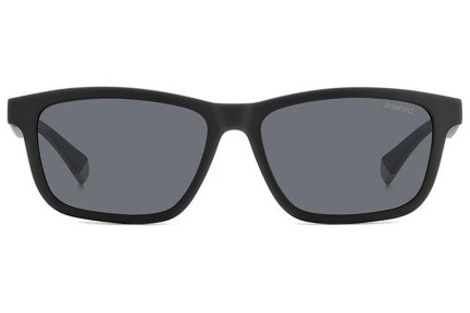 Очила Polaroid PLD2147/CS O6W/M9 Polarized Правоъгълни Черна