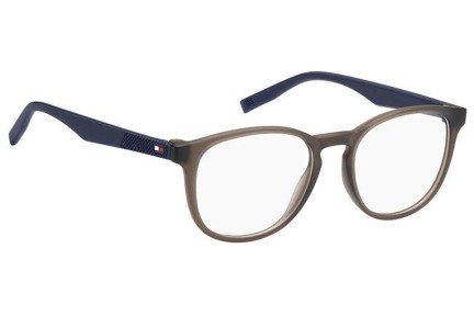 szemüvegeinket Tommy Hilfiger TH2026 4IN Ovális Barna