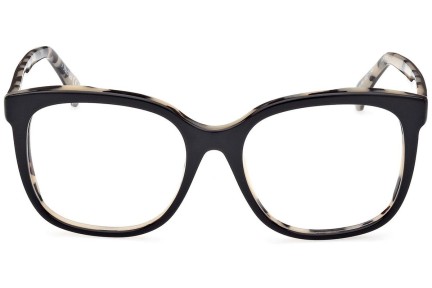 Ochelari Max Mara MM5103 005 Pătrați Negri