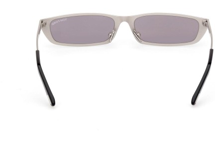 Ochelari de soare Tom Ford Everett FT1059 16C Dreptunghiulari Gri