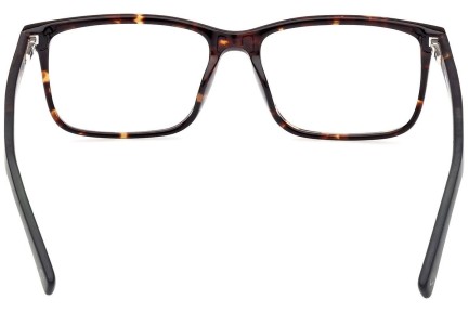 Okulary korekcyjne Timberland TB1823-H 052 Prostokątne Havana