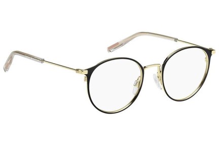 Okulary korekcyjne Tommy Hilfiger TH2024 2M2 Okrągłe Czarne