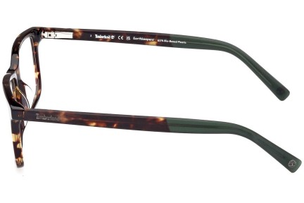 Okulary korekcyjne Timberland TB1823-H 052 Prostokątne Havana