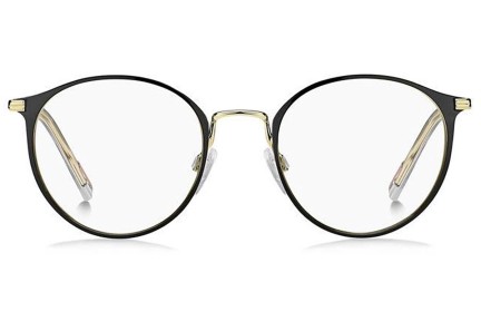 Okulary korekcyjne Tommy Hilfiger TH2024 2M2 Okrągłe Czarne