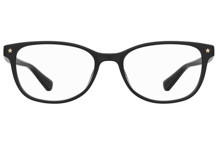 Okulary korekcyjne Chiara Ferragni CF1027 807 Prostokątne Czarne