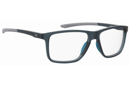 Okulary korekcyjne Under Armour UA5022 XW0 Prostokątne Niebieskie