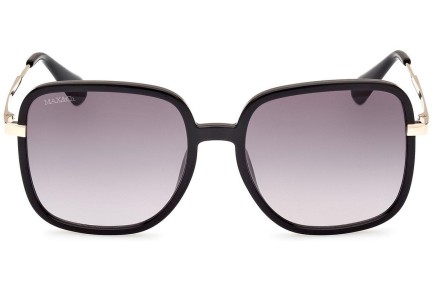 Ochelari de soare Max&Co. MO0083 01B Pătrați Negri