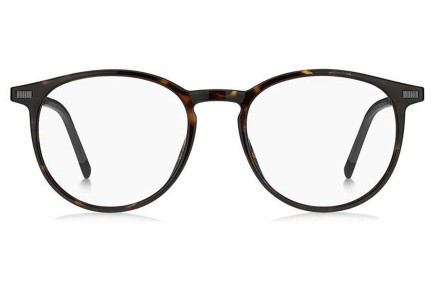 Ochelari Tommy Hilfiger TH2021 086 Ovali Havana