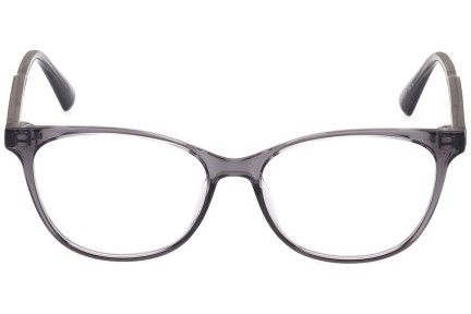 Okulary korekcyjne Max&Co. MO5115 020 Okrągłe Szare