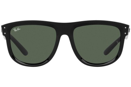 Слънчеви очила Ray-Ban Boyfriend Reverse RBR0501S 6677VR Квадратни Черна