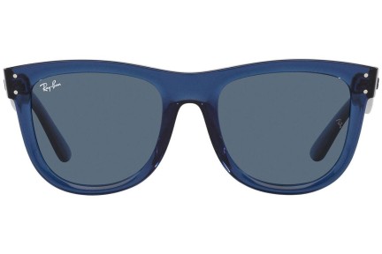 Слънчеви очила Ray-Ban Wayfarer Reverse RBR0502S 67083A Квадратни Синя