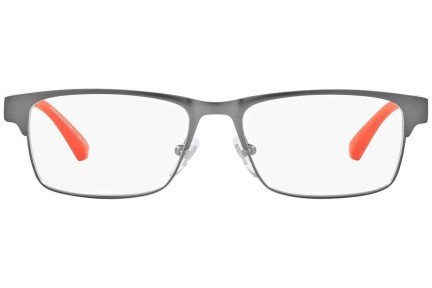 Okulary korekcyjne Emporio Armani EK1001 3003 Prostokątne Szare