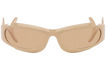 Okulary przeciwsłoneczne Burberry BE4399 407873 Nieregularny Beżowe