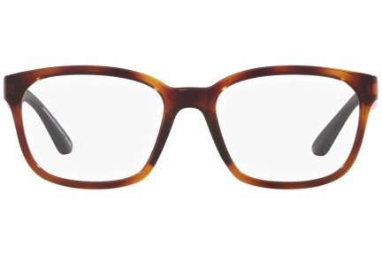Okulary korekcyjne Emporio Armani EK3003 5026 Prostokątne Havana