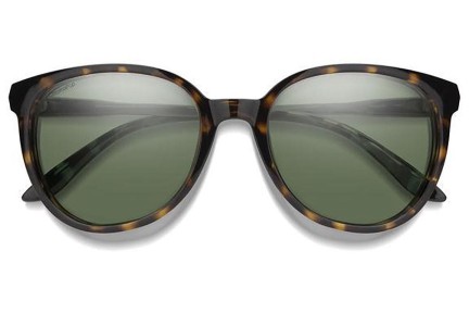 Ochelari de soare Smith CHEETAH D1U/L7 Polarized Rotunzi Havana