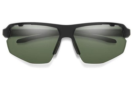 Слънчеви очила Smith RESOLVE 003/L7 Polarized Правоъгълни Черна