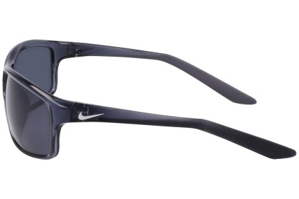 Ochelari de soare Nike Adrenaline 22 DV2372 021 Dreptunghiulari Gri