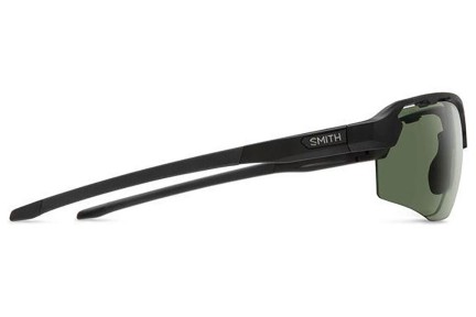 Слънчеви очила Smith RESOLVE 003/L7 Polarized Правоъгълни Черна