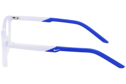 Okulary korekcyjne Nike 5036 024 Prostokątne Szare