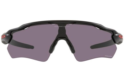 Okulary przeciwsłoneczne Oakley Radar EV Path OO9208 9208C4 Pojedyncze | Shield Czarne