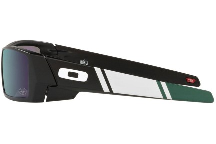 Okulary przeciwsłoneczne Oakley Gascan OO9014 9014A8 Prostokątne Czarne