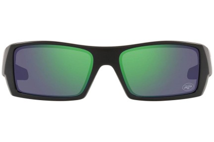 Okulary przeciwsłoneczne Oakley Gascan OO9014 9014A8 Prostokątne Czarne