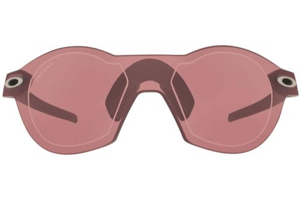 Okulary przeciwsłoneczne Oakley Subzero OO9098 909805 PRIZM Dark Golf Nieregularny Brązowe